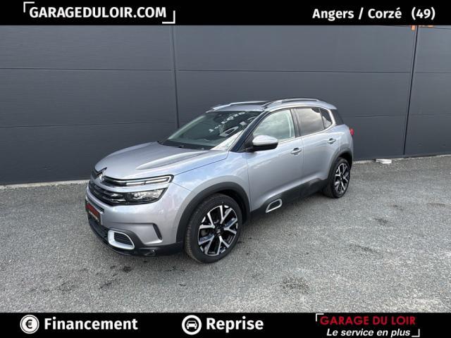 Citroen C5 Aircross image 4