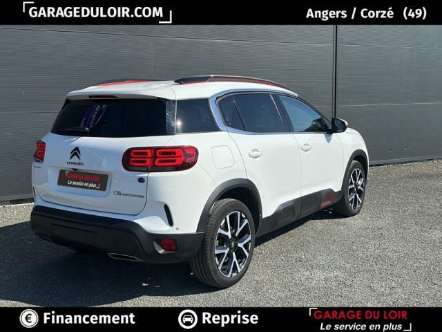 Citroen C5 Aircross image 9