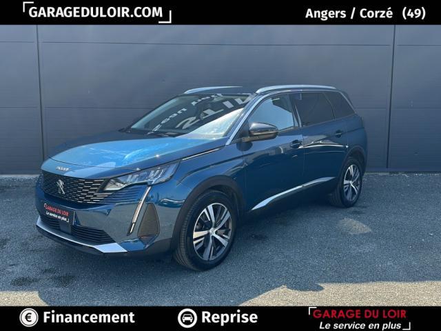 Peugeot 5008 image 1