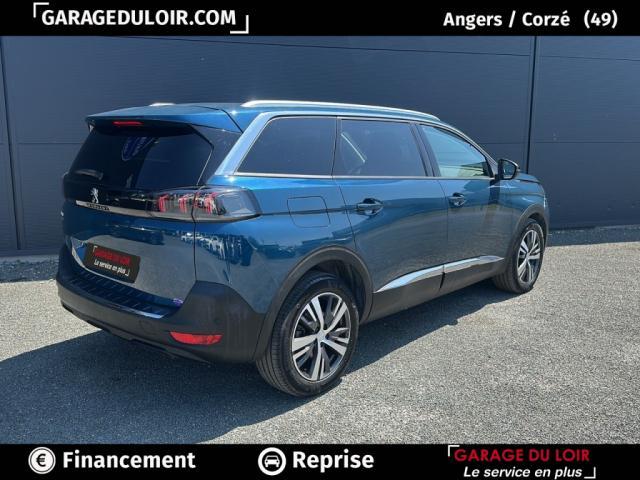 Peugeot 5008 image 4