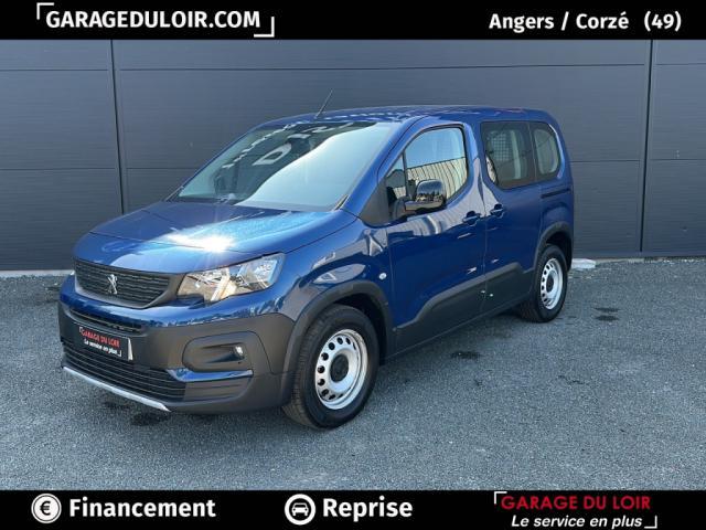 Peugeot Rifter image 5