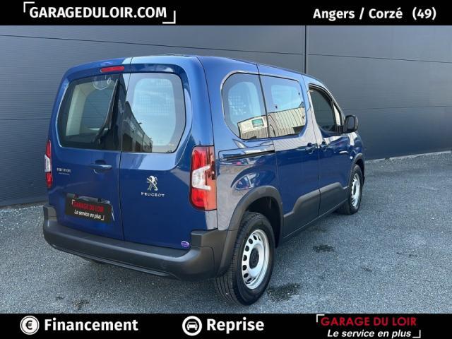 Peugeot Rifter image 3