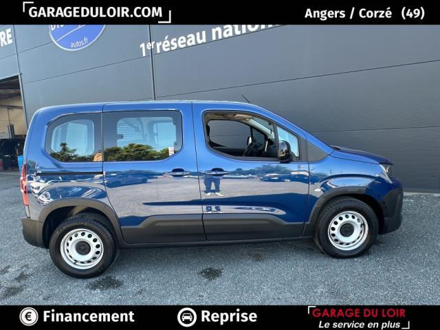 Peugeot Rifter image 8