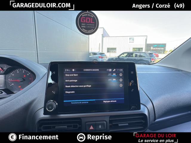Peugeot Rifter image 1