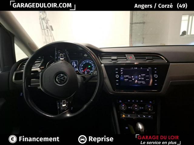 Volkswagen Touran image 8