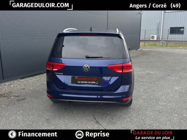 Volkswagen Touran image 3