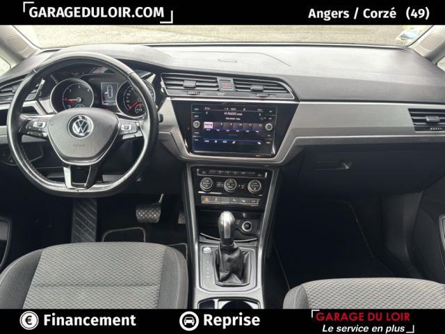 Volkswagen Touran image 6