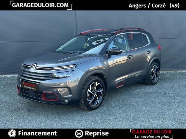 Citroen C5 Aircross image 2