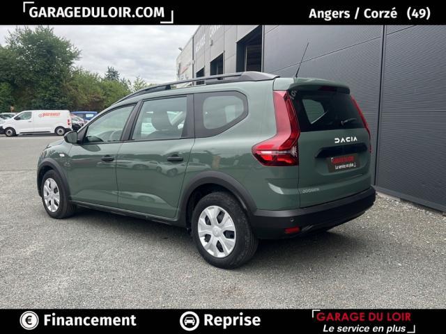 Dacia Jogger image 5