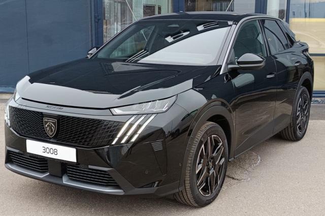 Peugeot 3008 image 3