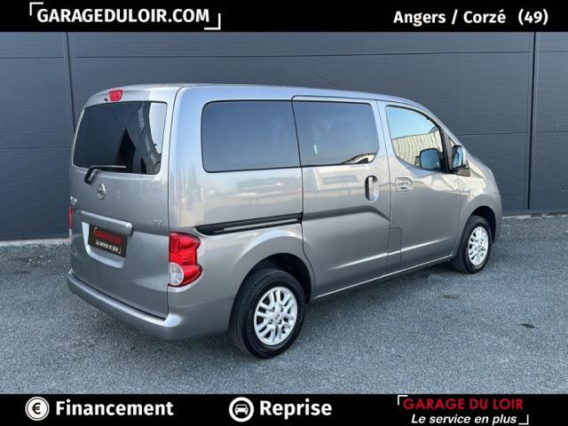 Nissan Evalia image 5