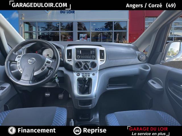 Nissan Evalia image 3