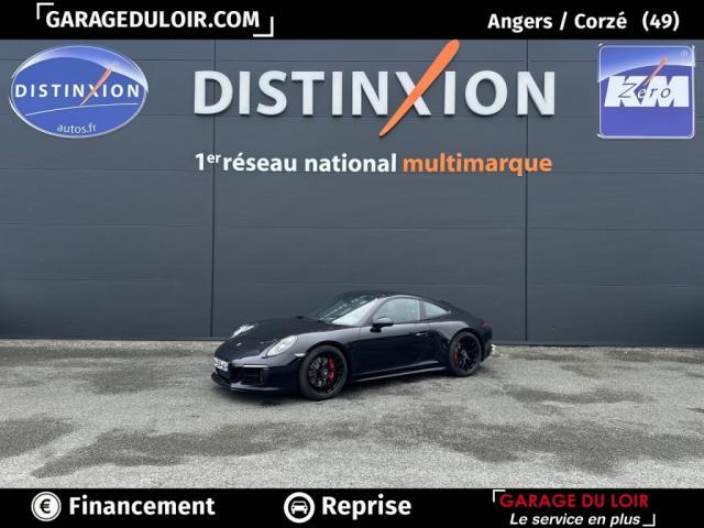 Porsche 911 Carrera Coupe 3.0i 450 Gts Pdk