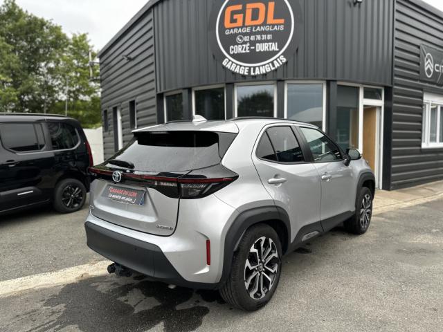 Toyota Yaris Cross image 4