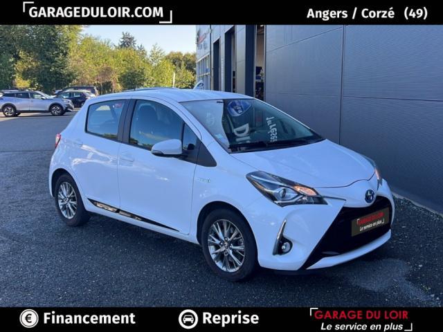 Toyota Yaris image 2