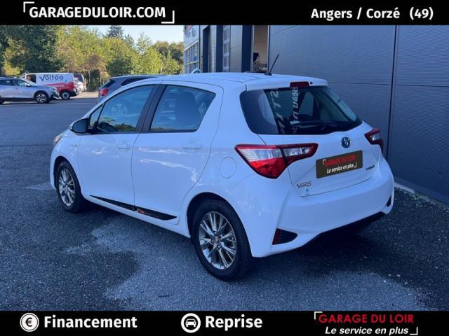 Toyota Yaris image 1