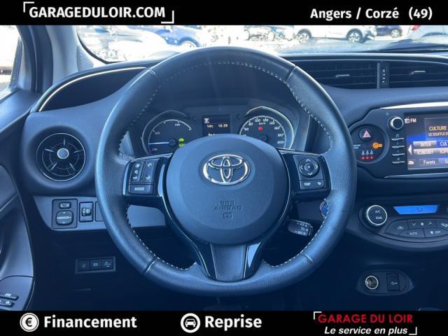 Toyota Yaris image 8