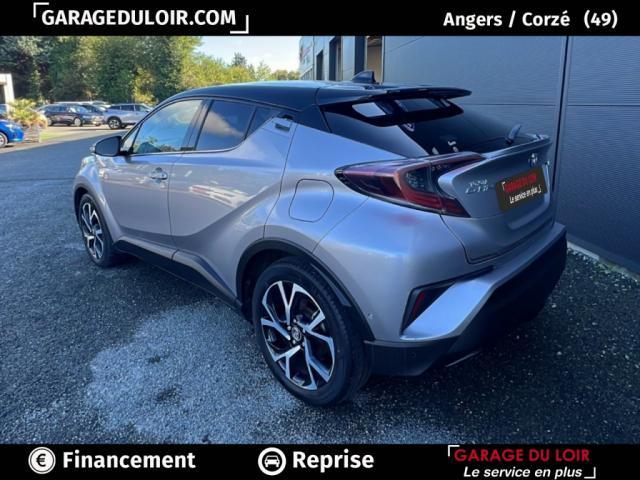 Toyota C-Hr image 6