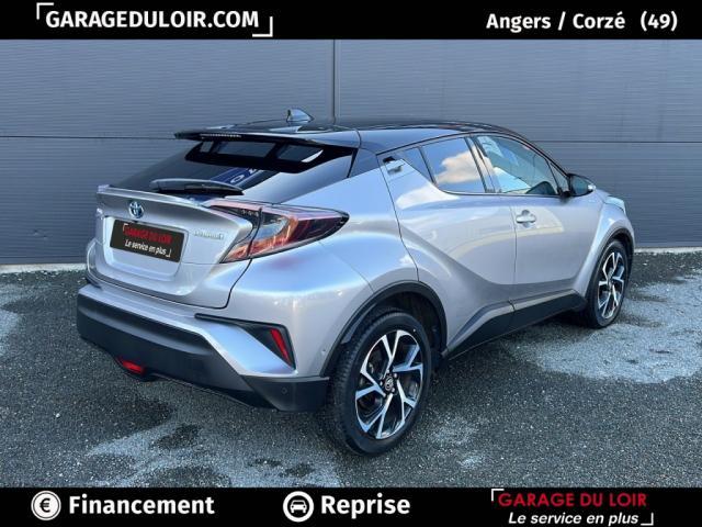 Toyota C-Hr image 9
