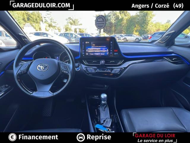 Toyota C-Hr image 1