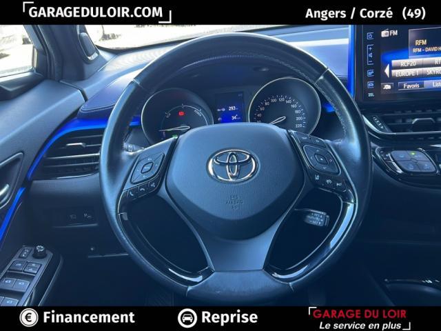 Toyota C-Hr image 4