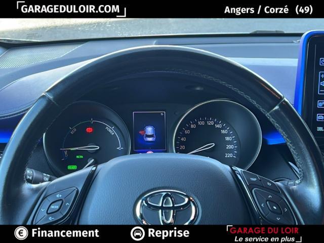 Toyota C-Hr image 2