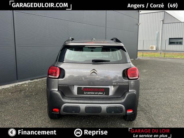 Citroen C3 Aircross image 8