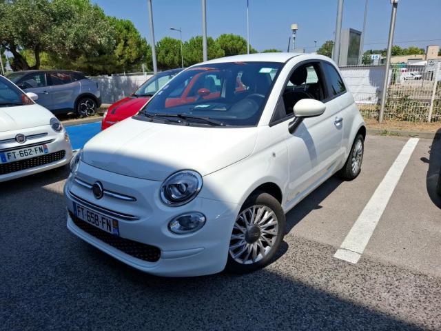 Fiat 500 Serie 8 Euro 6d-Temp 1.0 70 Ch Hybride Bsg S/s Lounge