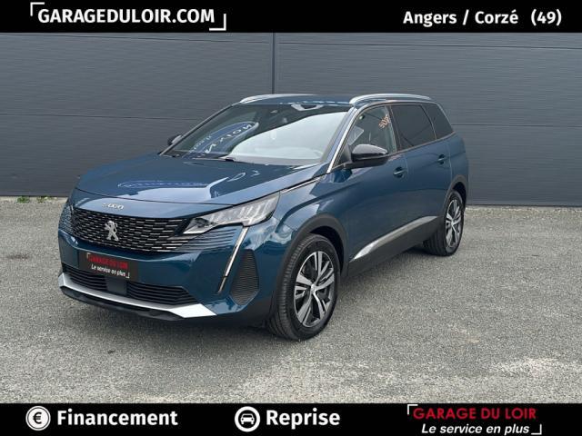 Peugeot 5008 image 2