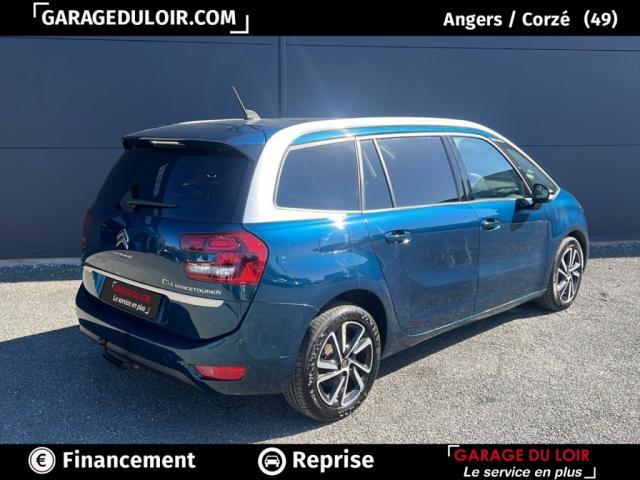 Citroen Grand C4 Spacetourer image 8
