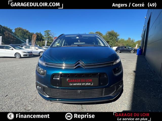 Citroen Grand C4 Spacetourer image 9