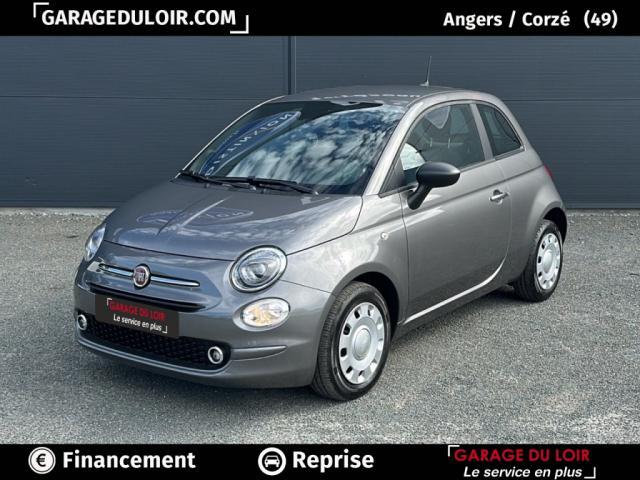 Fiat 500 Serie 9 Euro 6d-Full 1.0 70 Ch Hybride Bsg S/s Cult