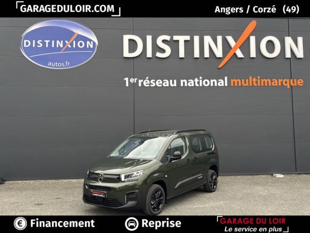 Citroen Berlingo Taille M Bluehdi 130 S&s Eat8 Plus