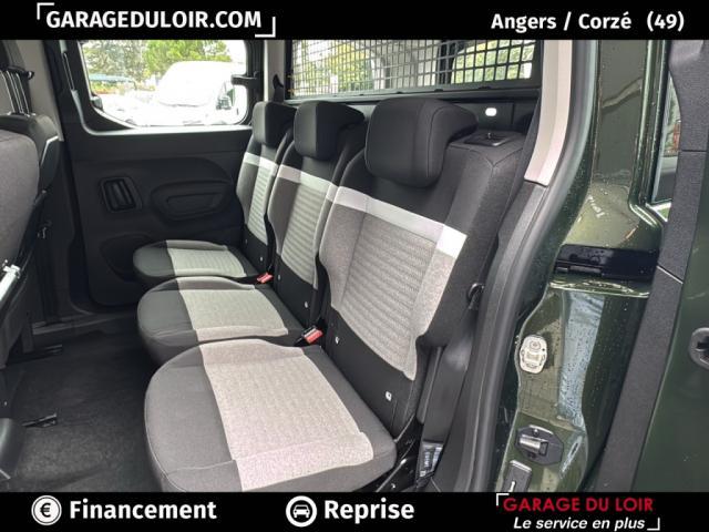 Citroen Berlingo image 1