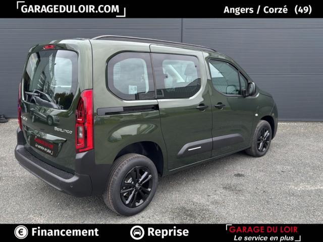 Citroen Berlingo image 2