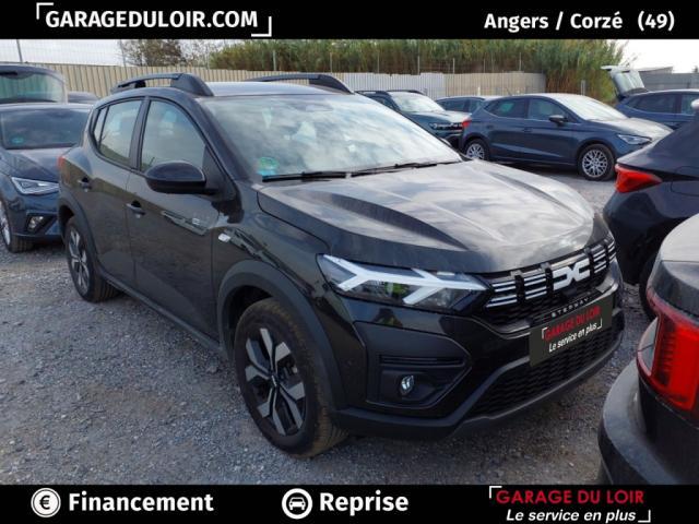 Dacia Sandero Tce 90 Gsr2 Stepway Expression