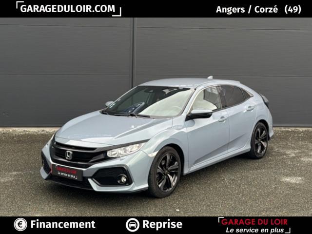 Honda Civic 2020 1.0 I-Vtec 126 Executive