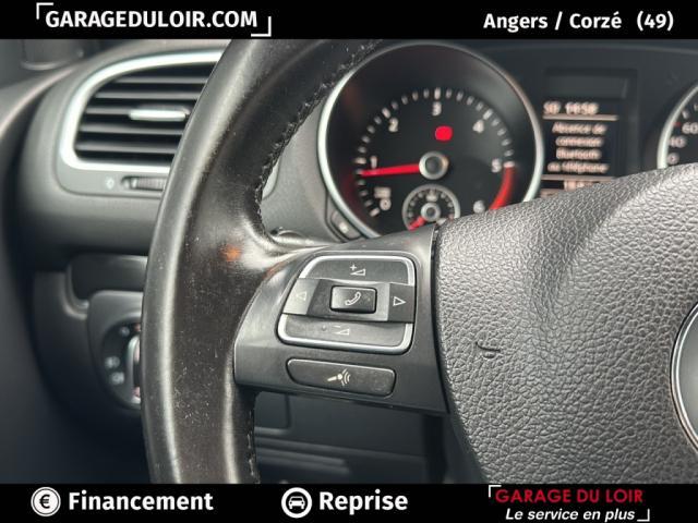 Volkswagen Golf Cabriolet image 6