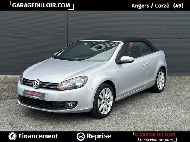 Volkswagen Golf Cabriolet image 8