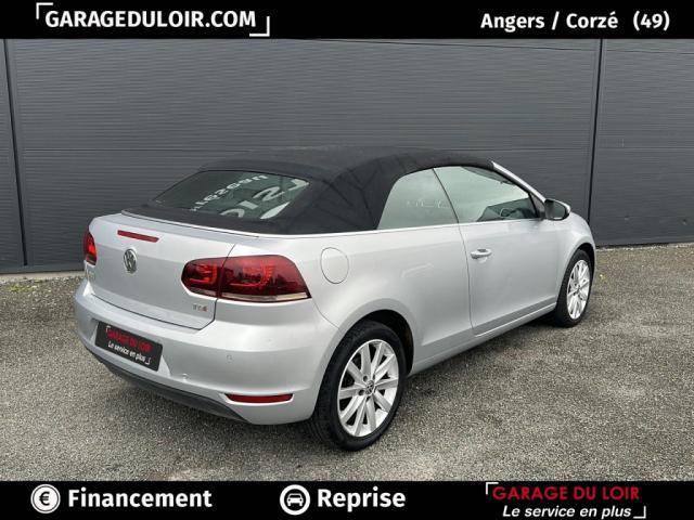 Volkswagen Golf Cabriolet image 9