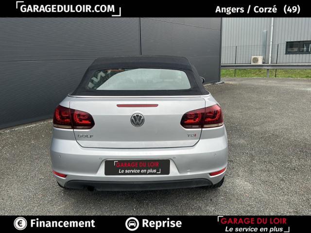 Volkswagen Golf Cabriolet image 3