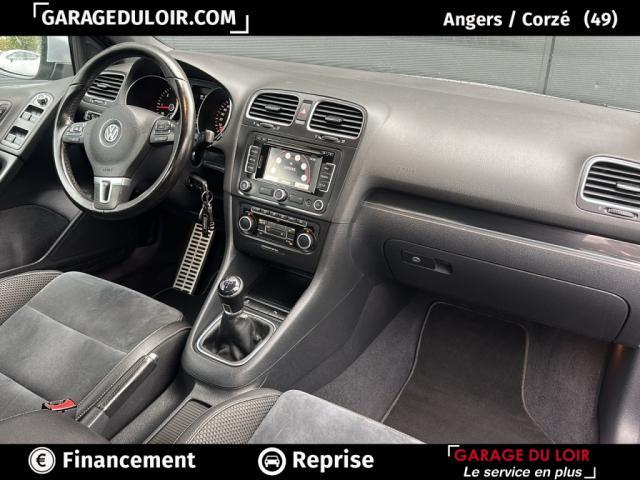 Volkswagen Golf Cabriolet image 7