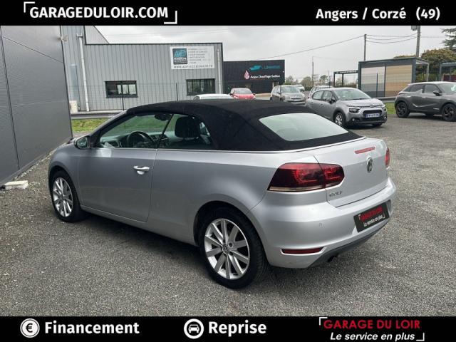 Volkswagen Golf Cabriolet image 5