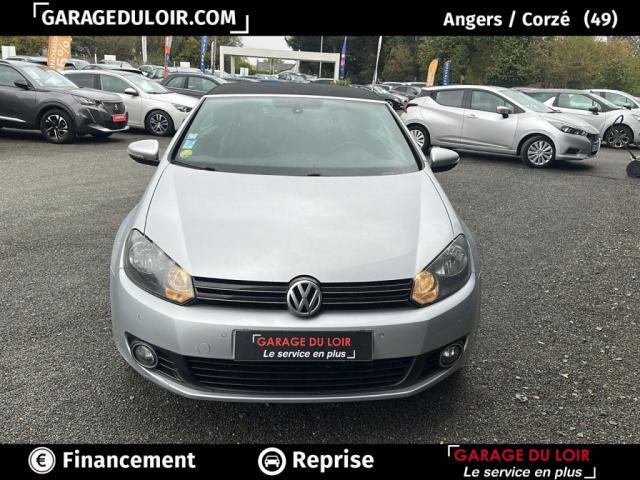 Volkswagen Golf Cabriolet image 1