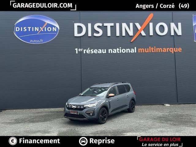 Dacia Jogger Hybrid 140 7 Places Gsr2 Extreme
