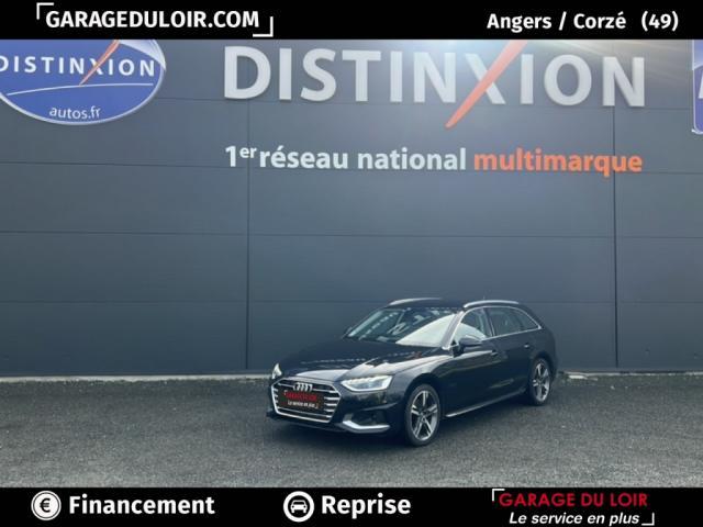 Audi A4 Avant 40 Tfsi 190 S Tronic 7 Avus