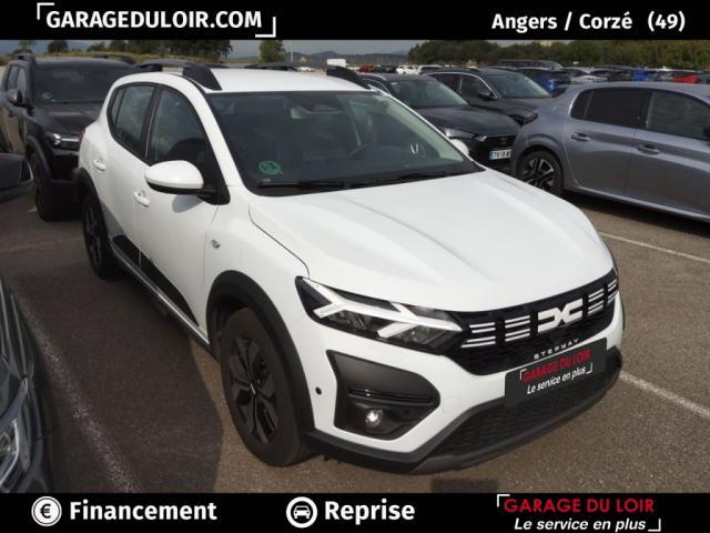 Dacia Sandero Tce 90 Gsr2 Stepway Expression