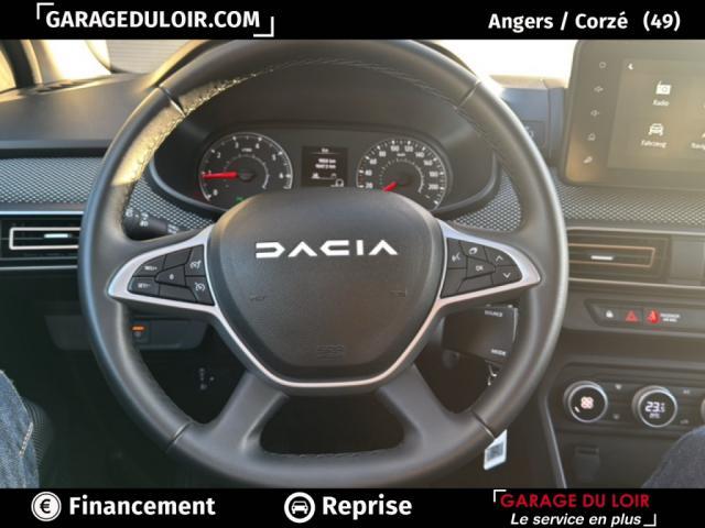 Dacia Sandero image 1