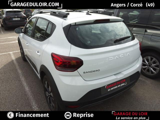 Dacia Sandero image 1