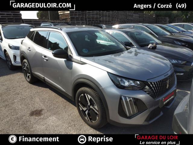 Peugeot 2008 Hybrid 136 E-Dcs6 Allure